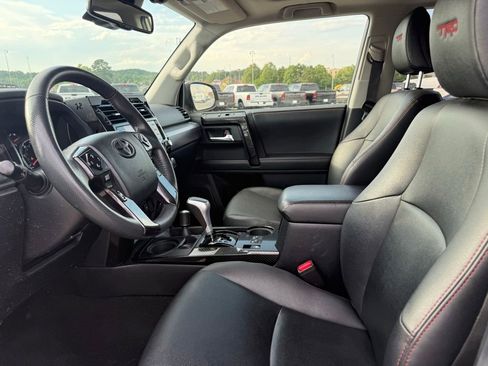 Used 2021 Toyota 4Runner TRD Pro AWD/4WD image 4