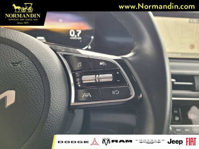 Used 2024 Kia Seltos S FWD image 14