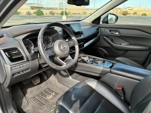 Certified 2023 Nissan Rogue SL w/ SL Premium Package FWD image 9