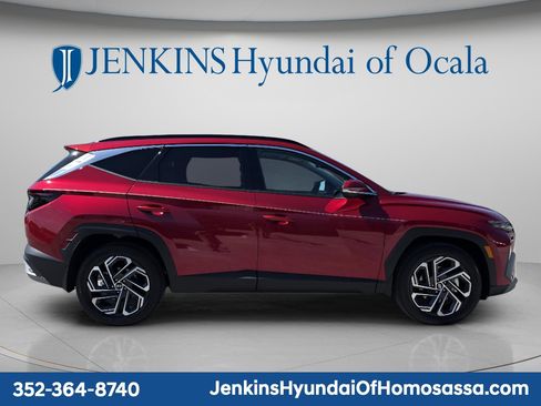 New 2026 Hyundai Tucson Limited FWD image 2