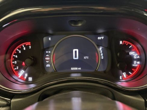 Used 2024 Dodge Durango SXT w/ SXT Blacktop Group image 25