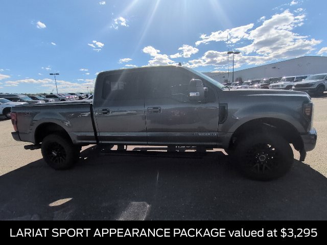 Used 2019 Ford F250 Lariat AWD/4WD image 4