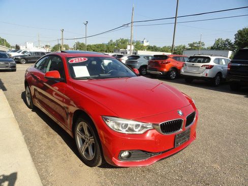 Used 2015 BMW 428i xDrive Coupe w/ Technology Package AWD/4WD image 4
