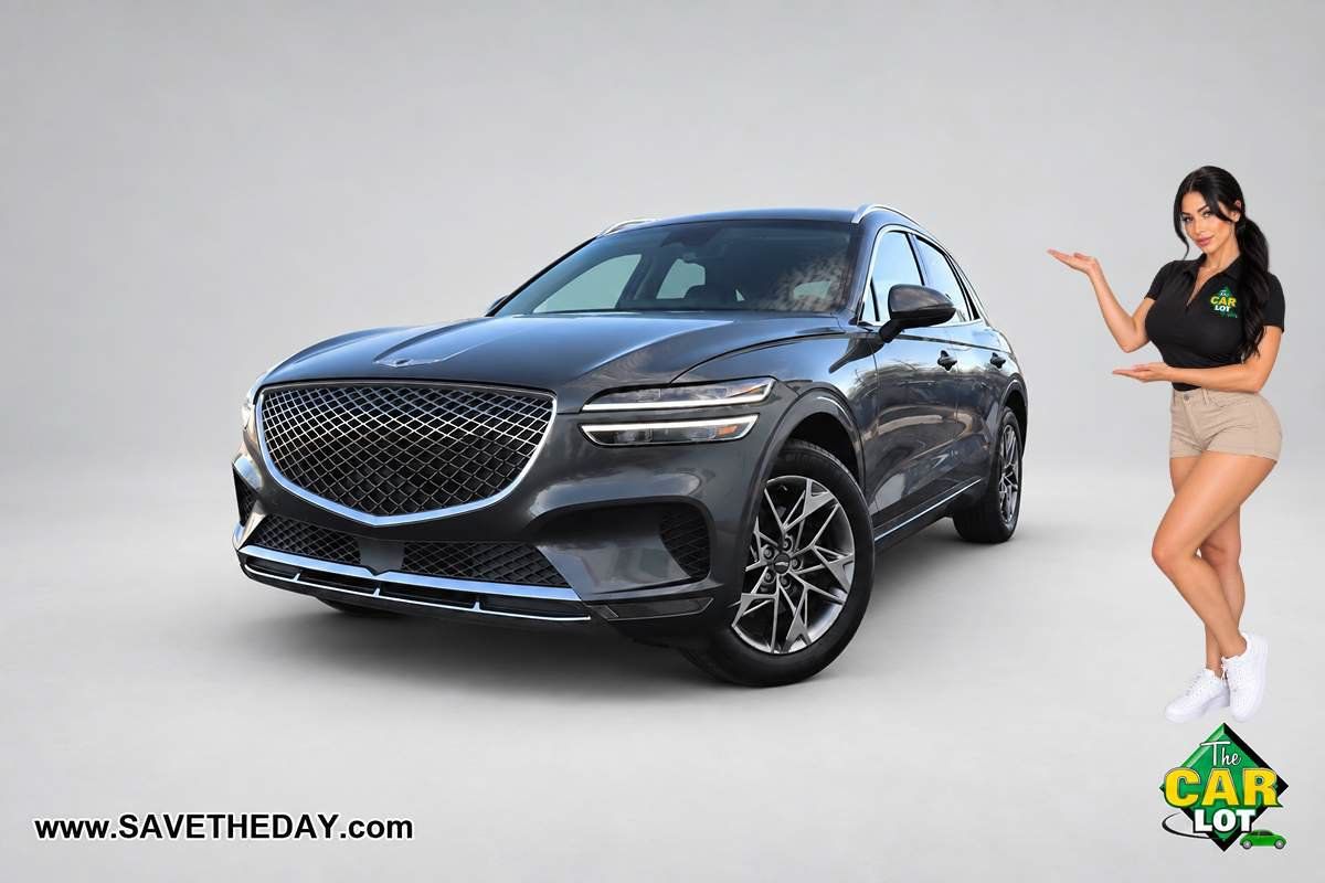 Used 2022 Genesis GV70 2.5T w/ Select Package AWD/4WD image 1
