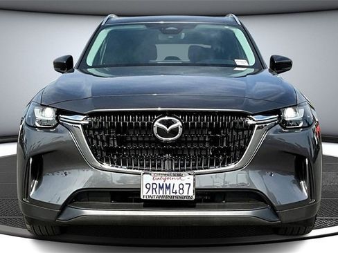 Used 2025 MAZDA CX-90 3.3 Turbo w/ Preferred Package image 2