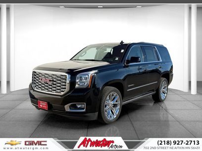 Used 2019 GMC Yukon Denali w/ Denali Ultimate Package