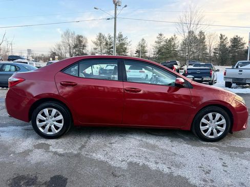 Used 2014 Toyota Corolla LE FWD image 8