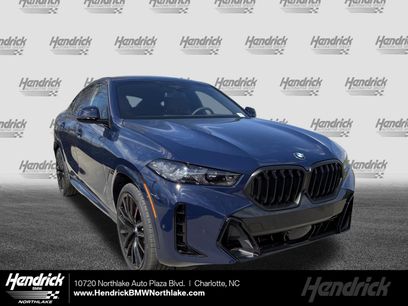 New 2026 BMW X6 xDrive40i