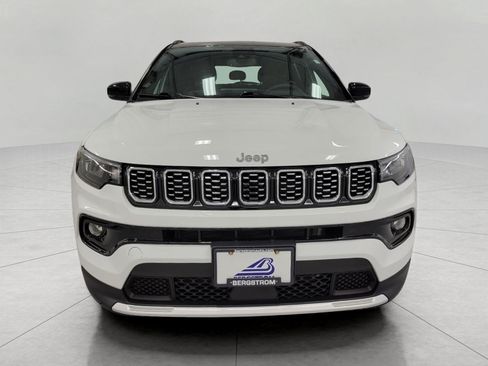 Used 2025 Jeep Compass Limited AWD/4WD image 40