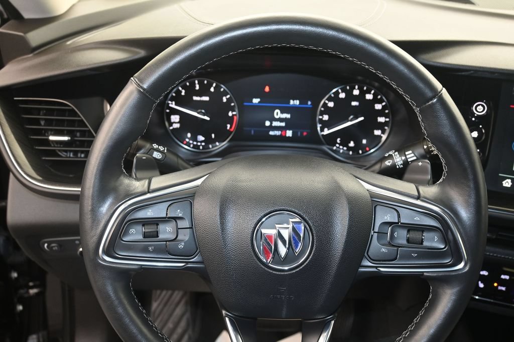Certified 2023 Buick Envision Preferred AWD/4WD image 9