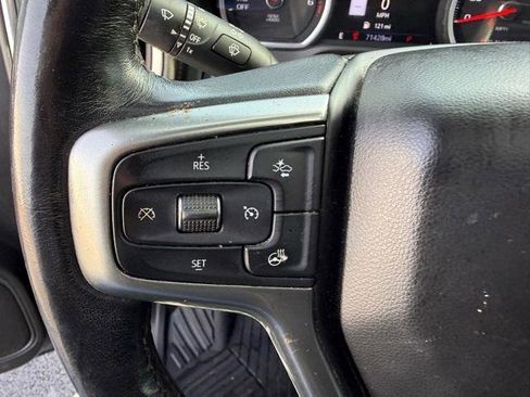 Used 2022 Chevrolet Silverado 1500 LTZ w/ LTZ Premium Package image 44