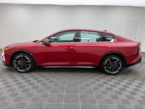 Used 2025 Kia K4 GT-Line w/ GT-Line Sunroof Package FWD image 13