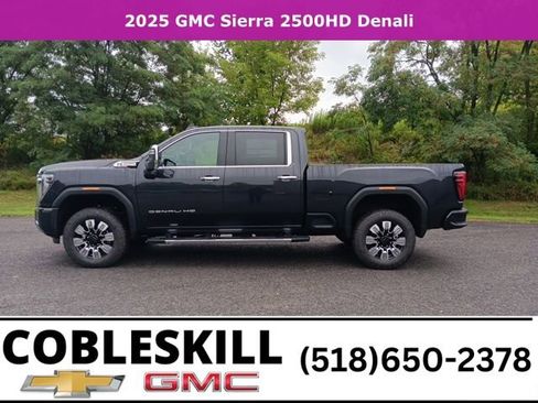 New 2025 GMC Sierra 2500 Denali w/ Denali Reserve Package image 6