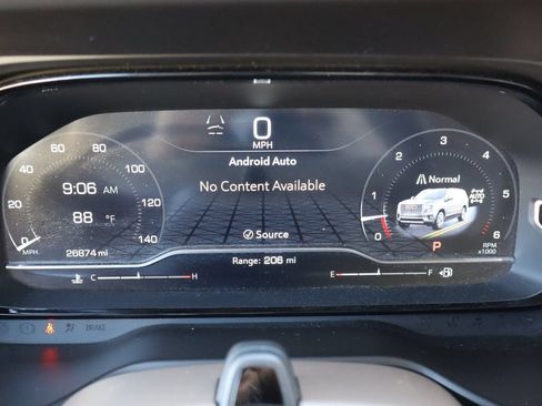 Used 2024 GMC Yukon XL Denali w/ Advanced Technology Package AWD/4WD image 11