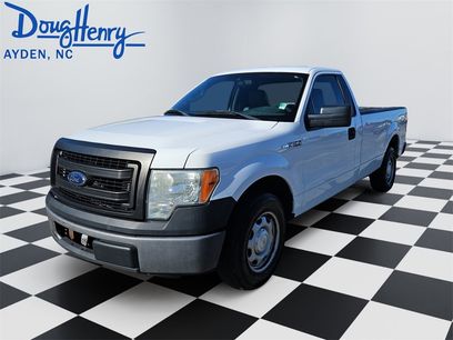 Used 2013 Ford F150 XL w/ XL Plus Pkg