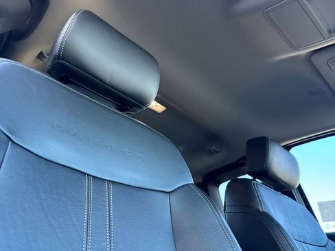 Used 2019 Ford Ranger Lariat w/ Equipment Group 501A Mid image 18