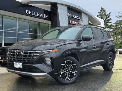Used 2022 Hyundai Tucson N Line w/ Cargo Package