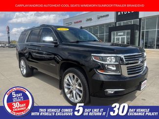 Used 2019 Chevrolet Tahoe Premier w/ Premier Plus Edition AWD/4WD video 1