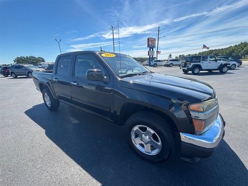 Used 2012 GMC Canyon SLE RWD image 9