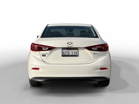 Used 2017 MAZDA MAZDA3 Touring image 4