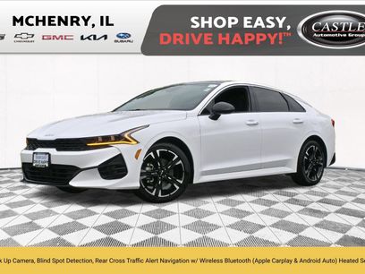 Used 2024 Kia K5 GT-Line