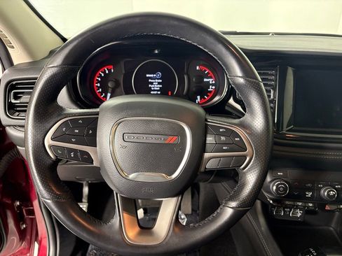 Used 2021 Dodge Durango SXT image 22