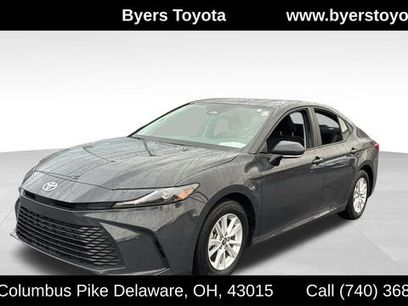 Used 2025 Toyota Camry LE