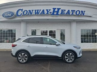 Used 2025 Ford Escape Platinum w/ Premium Technology Package video 1