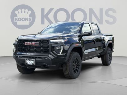 New 2026 GMC Canyon Elevation w/ Convenience Package