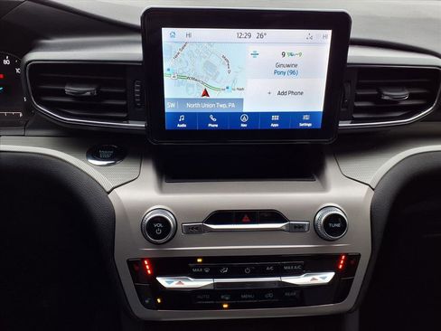 Certified 2023 Ford Explorer XLT w/ Equipment Group 202A image 14