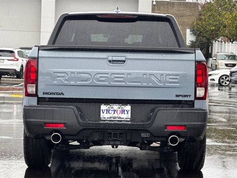 New 2026 Honda Ridgeline Sport image 5