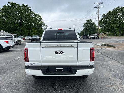 New 2025 Ford F150 Platinum w/ FX4 Off-Road Package image 7