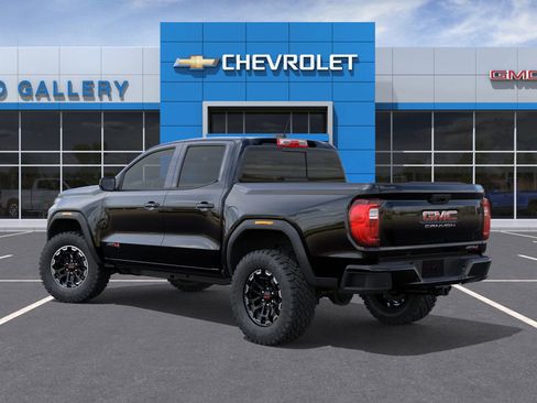 New 2026 GMC Canyon AT4 image 3