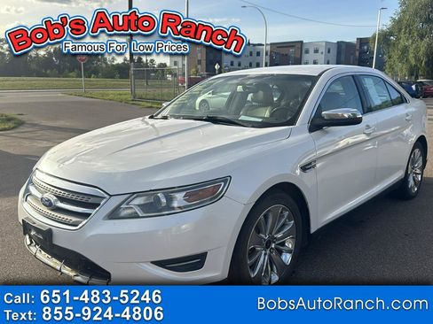 Used 2012 Ford Taurus Limited FWD image 1