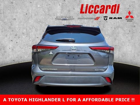 Used 2023 Toyota Highlander L image 3