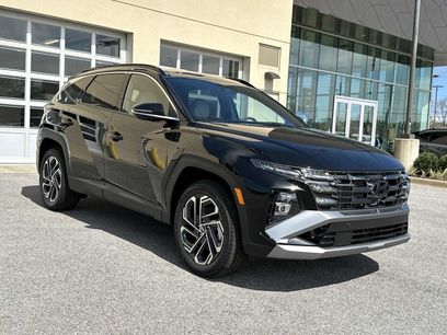 New 2026 Hyundai Tucson Limited