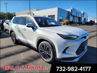 New 2026 Toyota Grand Highlander AWD Hybrid