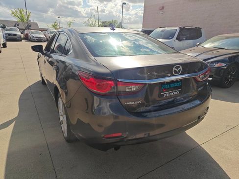 Used 2016 MAZDA MAZDA6 Touring FWD image 7