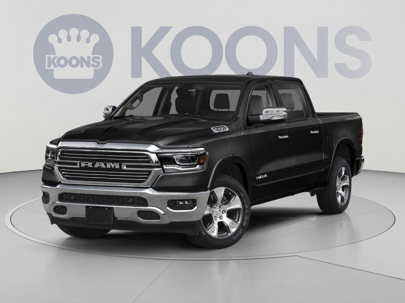 Used 2021 RAM 1500 Laramie RWD image 2