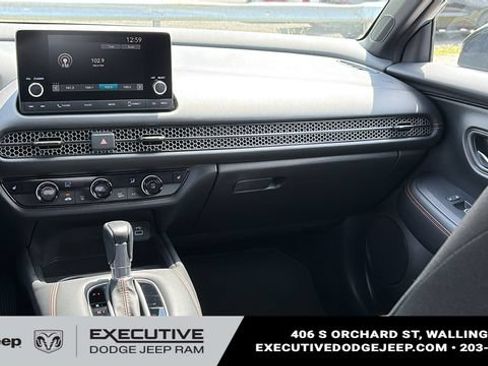 Used 2024 Honda HR-V Sport image 23