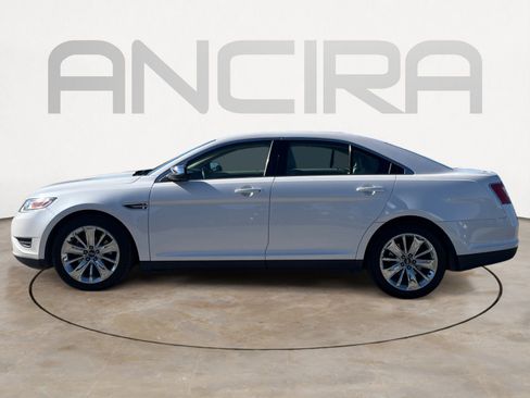 Used 2011 Ford Taurus Limited w/ 303A Rapid Spec Order Code image 7