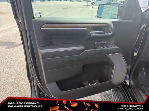 Used 2023 Chevrolet Silverado 1500 High Country RWD image 12