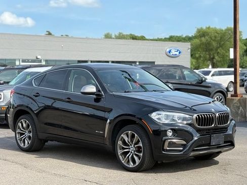 Used 2018 BMW X6 xDrive35i AWD/4WD image 37