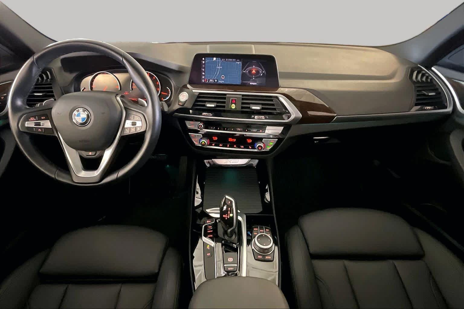 Used 2021 BMW X3 sDrive30i w/ Convenience Package (ZC2) RWD image 14