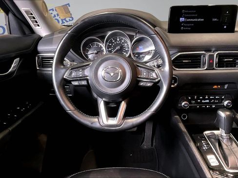 Used 2025 MAZDA CX-5 AWD 2.5 S w/ Preferred Package image 9