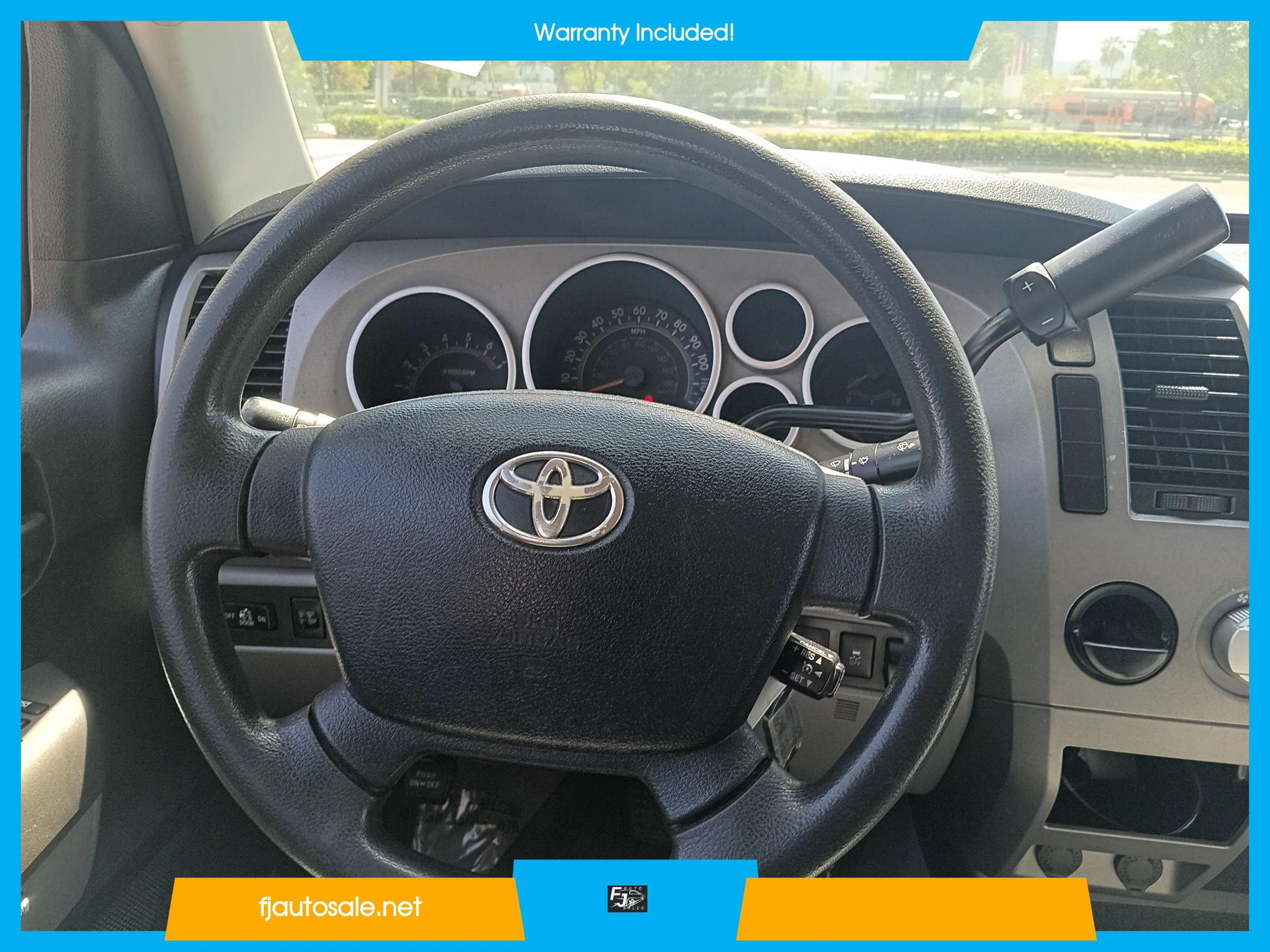 Used 2011 Toyota Tundra 2WD CrewMax w/ Tow Pkg image 13