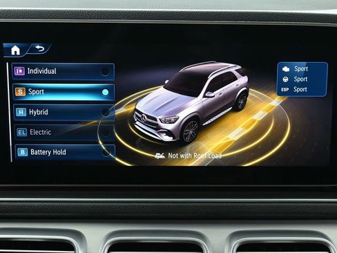 Used 2024 Mercedes-Benz GLE 450e 4MATIC image 39