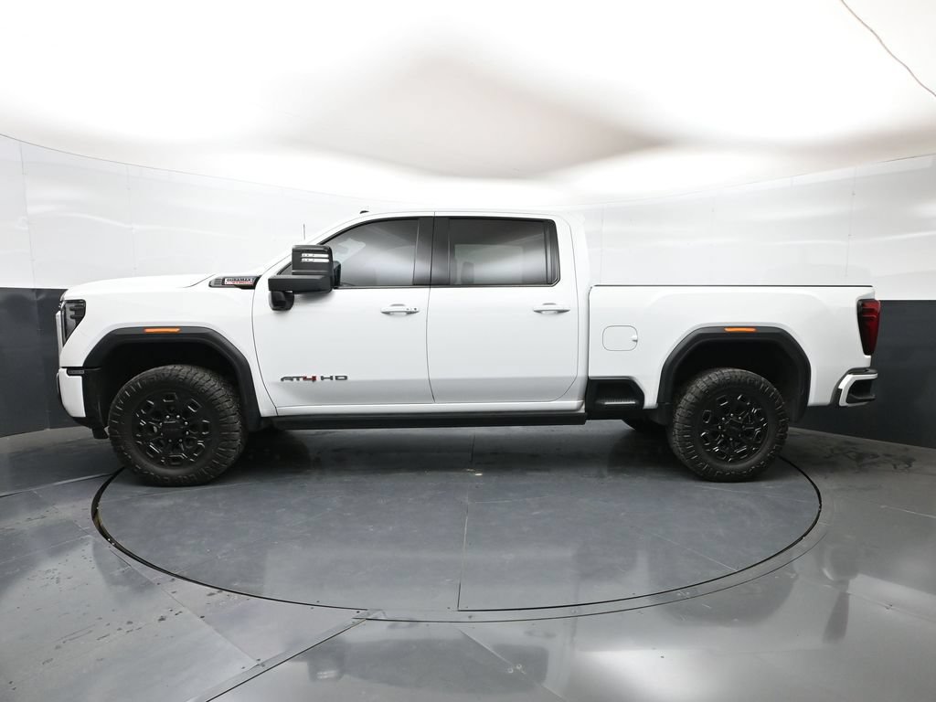 Used 2024 GMC Sierra 2500 AT4 w/ AT4 Premium Plus Package AWD/4WD image 46