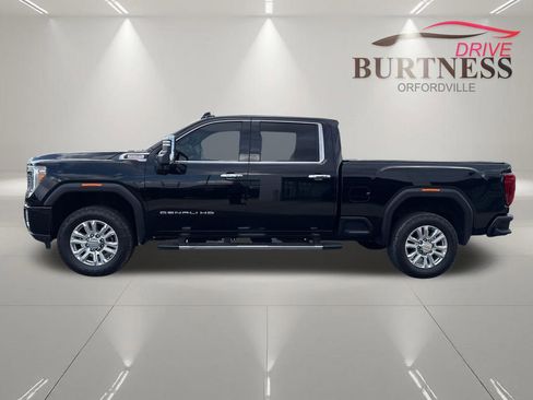 Certified 2021 GMC Sierra 2500 Denali w/ Denali Ultimate Package AWD/4WD image 5