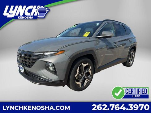 Used 2024 Hyundai Tucson Limited FWD image 1